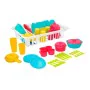 Conjunto de Louça Infantil Colorbaby Brinquedo Escorredor 35 Peças (15 Unidades) de Colorbaby, Utensílios de cozinha - Ref: S...