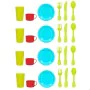 Toy Food Set Colorbaby Kitchenware and utensils 34 Pieces 33 Pieces (16 Units) by Colorbaby, Play Food - Ref: S8900534, Price...