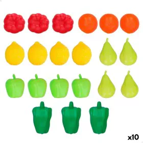 Set di Alimenti giocattolo Colorbaby 21 Pezzi (10 Unità) di Colorbaby, Cibo - Rif: S8900536, Prezzo: 46,90 €, Sconto: %