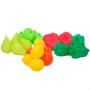 Conjunto de Alimentos de Brincar Colorbaby 21 Peças (10 Unidades) de Colorbaby, Alimentos de brincar - Ref: S8900536, Preço: ...