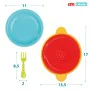 Conjunto de Alimentos de Brincar Colorbaby Equipamentos e utensílios de cozinha 20 Peças (12 Unidades) de Colorbaby, Alimento...