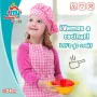 Kit aus Spielzeuglebensmittel Colorbaby Geschirr und Küchenutensilien 20 Stücke (12 Stück) von Colorbaby, Lebensmittel - Ref:...