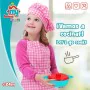 Set de Alimentos de Juguete Colorbaby Menaje y utensilios de cocina 31 Piezas (6 Unidades) de Colorbaby, Alimentos de juguete...