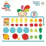 Kit aus Spielzeuglebensmittel Colorbaby Geschirr und Küchenutensilien 31 Stücke (6 Stück) von Colorbaby, Lebensmittel - Ref: ...