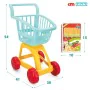 Carrello Colorbaby My Home 4 Unità 30 x 54 x 41 cm di Colorbaby, Negozi e accessori - Rif: S8900542, Prezzo: 39,53 €, Sconto: %