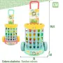 Carro de Compra Colorbaby My Home Juguete 12 Piezas 15 x 10 x 6 cm 8 Unidades de Colorbaby, Tiendas y accesorios - Ref: S8900...