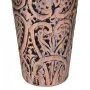 Vase Alexandra House Living Bronze Iron 24 x 54 x 24 cm by Alexandra House Living, Vases - Ref: D1631337, Price: 73,68 €, Dis...