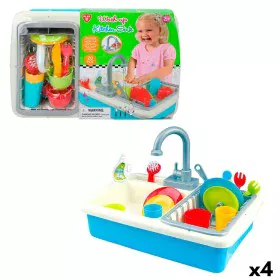 Toy Appliance PlayGo 40,5 x 26 x 27,5 cm (4 Units) by PlayGo, Household Toys - Ref: S8900549, Price: 84,46 €, Discount: %