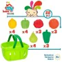 Set de Alimentos de Juguete Colorbaby 22 Piezas (12 Unidades) de Colorbaby, Alimentos de juguete - Ref: S8900551, Precio: 92,...