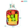 Conjunto de Alimentos de Brincar Colorbaby Equipamentos e utensílios de cozinha 33 Peças (12 Unidades) de Colorbaby, Alimento...