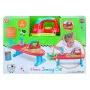 Toy set PlayGo 48,5 x 13,5 x 17,5 cm (4 Units) by PlayGo, Household Toys - Ref: S8900555, Price: 45,77 €, Discount: %