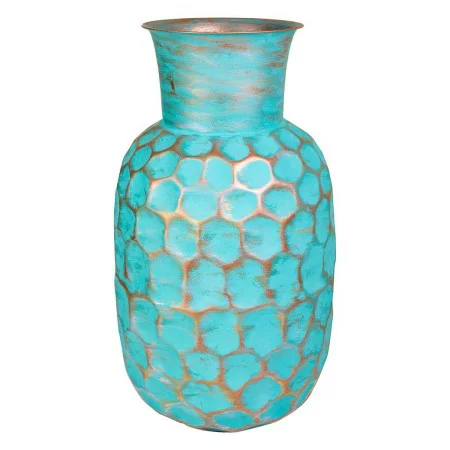 Vase Alexandra House Living Green Iron 37 x 64 x 37 cm by Alexandra House Living, Vases - Ref: D1631338, Price: 105,14 €, Dis...