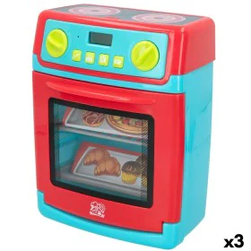 Toy Appliance PlayGo 18,5 x 24 x 11 cm (3 Units) by PlayGo, Household Toys - Ref: S8900563, Price: 56,06 €, Discount: %