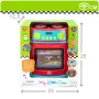 Toy Appliance PlayGo 18,5 x 24 x 11 cm (3 Units) by PlayGo, Household Toys - Ref: S8900563, Price: 60,55 €, Discount: %