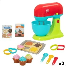 Toy Appliance PlayGo 15,5 x 16 x 8,5 cm (2 Units) by PlayGo, Household Toys - Ref: S8900570, Price: 26,46 €, Discount: %