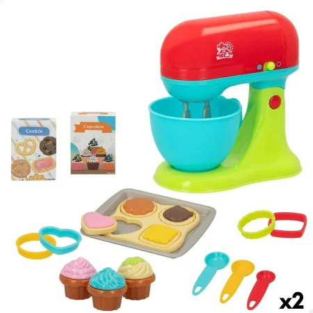 Toy Appliance PlayGo 15,5 x 16 x 8,5 cm (2 Units) by PlayGo, Household Toys - Ref: S8900570, Price: 27,00 €, Discount: %