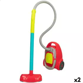 Vacuum Cleaner PlayGo 18,5 x 13 x 25 cm (2 Units) by PlayGo, Household Toys - Ref: S8900572, Price: 40,89 €, Discount: %