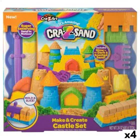 Craft Set Cra-Z-Art Cra-Z-Sand Castle by Cra-Z-Art, Art Sand - Ref: S8900580, Price: 45,77 €, Discount: %