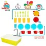 Toy kitchen Colorbaby 22 Pieces 42 x 29 x 28 cm Accessories Sink by Colorbaby, Cookers - Ref: S8900582, Price: 71,61 €, Disco...