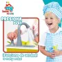 Toy kitchen Colorbaby 22 Pieces 42 x 29 x 28 cm Accessories Sink by Colorbaby, Cookers - Ref: S8900582, Price: 71,61 €, Disco...