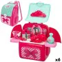 Ensemble de Beauté Colorbaby Beauty 39 x 40 x 21,5 cm 6 Unités de Colorbaby, Vanity cases - Réf : S8900590, Prix : 71,61 €, R...