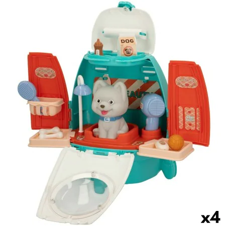 Playset GoGo Friends 37,5 x 34 x 36 cm Rocket 4 Units by GoGo Friends, Toy figures playsets - Ref: S8900599, Price: 54,07 €, ...