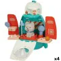 Playset GoGo Friends 37,5 x 34 x 36 cm Foguete 4 Unidades de GoGo Friends, Playsets de figuras de brincar - Ref: S8900599, Pr...