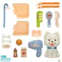 Playset GoGo Friends 37,5 x 34 x 36 cm Fusée 4 Unités de GoGo Friends, Playsets de figurines de jouets - Réf : S8900599, Prix...