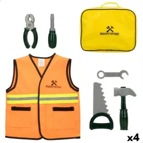 Tool Set Colorbaby My Tools 4 Units by Colorbaby, Play Tools - Ref: S8900604, Price: 52,34 €, Discount: %