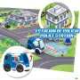 Play mat Speed & Go Accessories Cars Road Cloth Plastic (6 Units) by Speed & Go, Playmats & Floor Gyms - Ref: S8900616, Price...