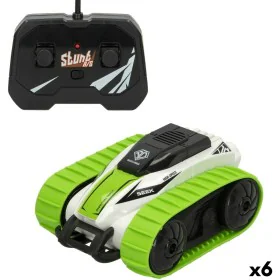 Voiture Télécommandée Speed & Go Crazy Stunt (6 Unités) de Speed & Go, Voitures et Camions - Réf : S8900651, Prix : 57,28 €, ...