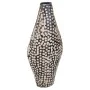 Vase Alexandra House Living Black Iron 11 x 52 x 23 cm by Alexandra House Living, Vases - Ref: D1631342, Price: 40,10 €, Disc...