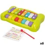 Jouet musical Colorbaby Métal Plastique 34 x 6 x 21 cm (6 Unités) de Colorbaby, Batteries et Percussions - Réf : S8900669, Pr...