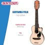 Guitare pour Enfant Bontempi FOLK de Bontempi, Guitares et Instruments à cordes - Réf : S8900685, Prix : 89,73 €, Remise : %