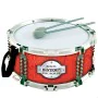 Drum Bontempi Plastic 30,5 x 13,5 x 30,5 cm (4 Units) by Bontempi, Drums & Percussion - Ref: S8900686, Price: 68,59 €, Discou...