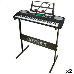 Piano Électronique Bontempi de Bontempi, Pianos et Claviers - Réf : S8900689, Prix : 134,71 €, Remise : %