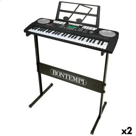 Piano Electrónico Bontempi de Bontempi, Pianos y teclados - Ref: S8900689, Precio: 134,71 €, Descuento: %