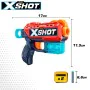 Pistolet à Fléchettes Zuru X-Shot Excel Kickback de Zuru, Armes et projectiles - Réf : S8900693, Prix : 60,89 €, Remise : %