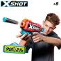 Pistolet à Fléchettes Zuru X-Shot Excel Kickback de Zuru, Armes et projectiles - Réf : S8900693, Prix : 60,89 €, Remise : %