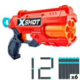 Pistolet à Fléchettes Zuru REFLEX 6 de Zuru, Armes et projectiles - Réf : S8900694, Prix : 49,44 €, Remise : %