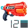 Pistolet à Fléchettes Zuru REFLEX 6 de Zuru, Armes et projectiles - Réf : S8900694, Prix : 49,44 €, Remise : %