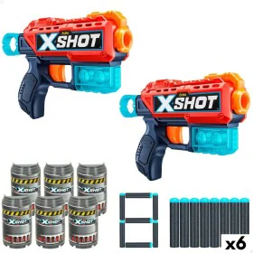 Pistola de Dardos Zuru KICKBACK de Zuru, Armas e projéteis - Ref: S8900695, Preço: 49,44 €, Desconto: %