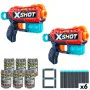 Pistolet à Fléchettes Zuru KICKBACK de Zuru, Armes et projectiles - Réf : S8900695, Prix : 53,39 €, Remise : %