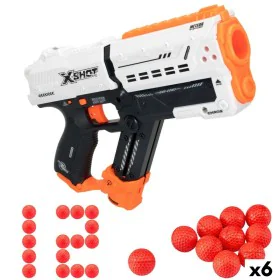 Pistola Lanzabolas Zuru METEOR de Zuru, Armas y proyectiles - Ref: S8900699, Precio: 57,28 €, Descuento: %