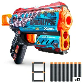 Dart-Pistole Zuru X-Shot Flux von Zuru, Waffen und Geschosse - Ref: S8900709, Preis: 92,92 €, Rabatt: %