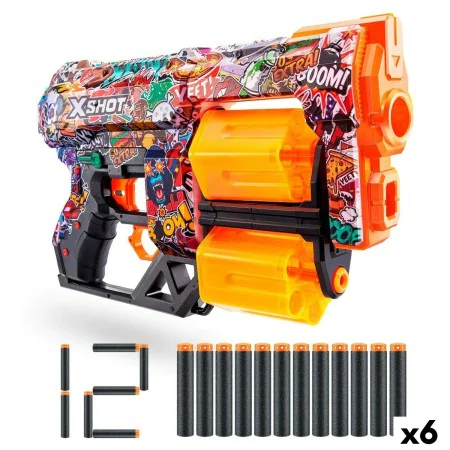 Pistola de Dardos Zuru X-Shot Dread de Zuru, Armas e projéteis - Ref: S8900710, Preço: 71,61 €, Desconto: %