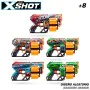 Pistolet à Fléchettes Zuru X-Shot Dread de Zuru, Armes et projectiles - Réf : S8900710, Prix : 71,61 €, Remise : %