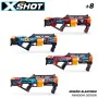 Dart-Pistole Zuru X-Shot Last Stand von Zuru, Waffen und Geschosse - Ref: S8900711, Preis: 92,82 €, Rabatt: %