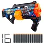 Pistolet à Fléchettes Zuru X-Shot Last Stand de Zuru, Armes et projectiles - Réf : S8900711, Prix : 101,36 €, Remise : %