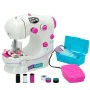 Toy sewing machine Cra-Z-Art Shimmer 'n Sparkle 18,5 x 19 x 11 cm (2 Units) by Cra-Z-Art, Household Toys - Ref: S8900718, Pri...